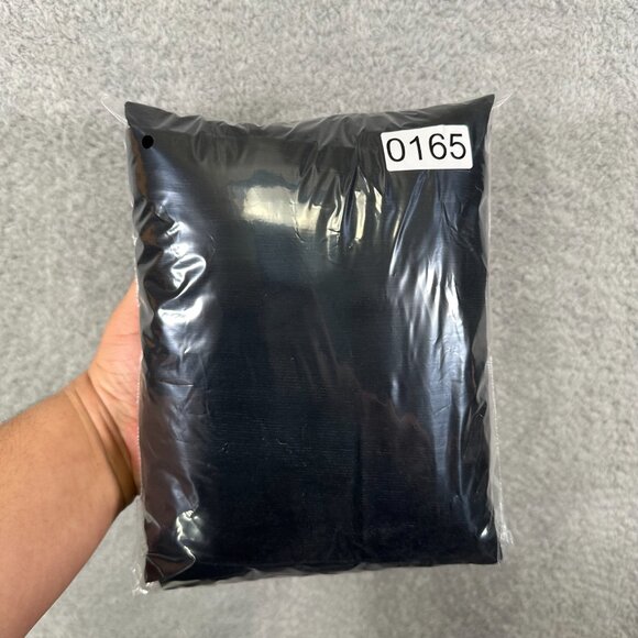 J. Jill Womens Corduroy Pants Size 10 Black Stretch Pockets Straight Leg - Picture 11 of 11